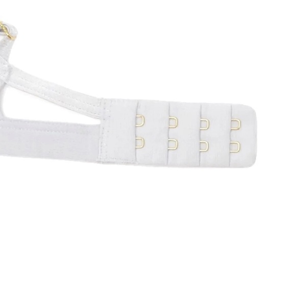 ⚡️NWT Victoria’s Secret Mesh Lace Layer Unlined Bra 32C - Picture 8 of 9